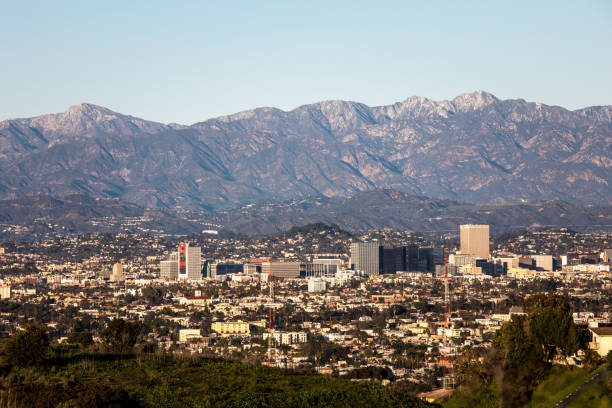istock Los Angeles Skyline 1133259262