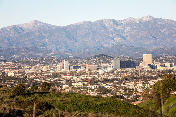 istock Los Angeles Skyline 1133259266