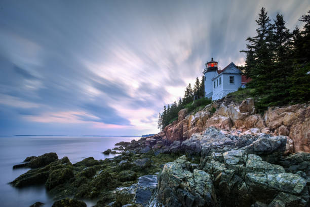 istock Bass Harbor Head Light, Acadia National Park, Maine 1133262407