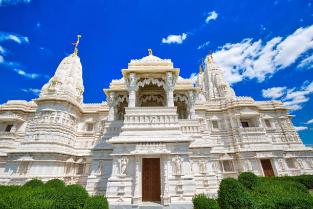 istock BAPS Shri Swaminarayan Mandir Hindu Temple in Toronto 1133265013