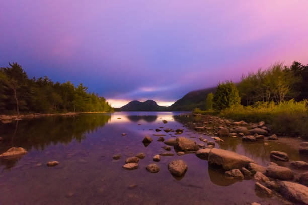 istock Jordan Pond in Acadia National Park 1133267614