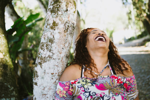 istock happy mature woman 1133268330