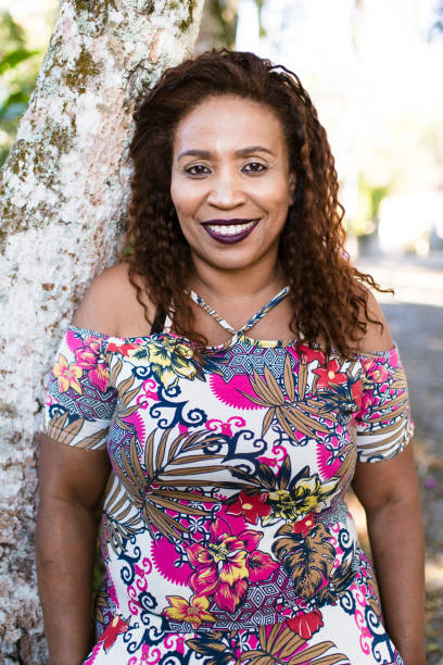 istock happy mature woman 1133268341