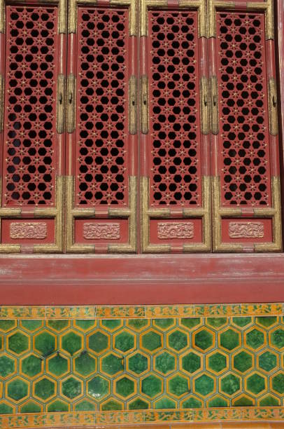 istock Forbidden city in Beijing 1133268428