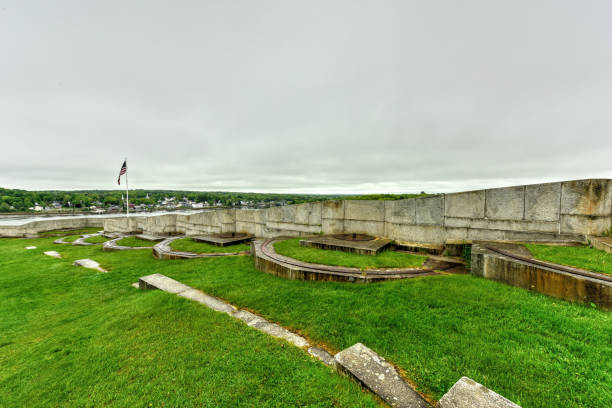istock Fort Knox - Maine 1133270112