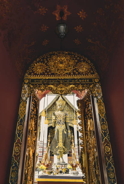 istock A temple in Chaing Mai, Thailand 1133271665