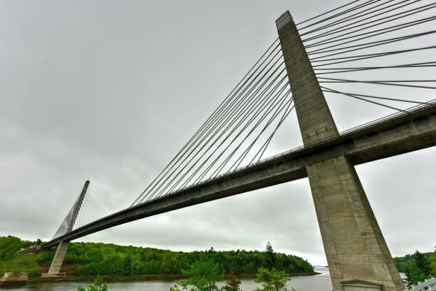istock Penobscot Narrows Bridge - Maine 1133272496