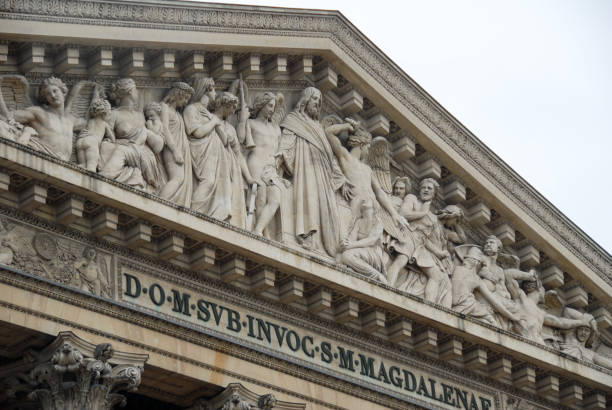 istock La Madeleine-Paris, France 1133273430