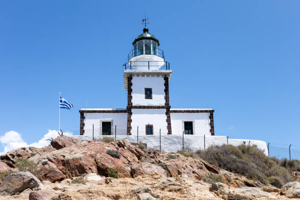 istock Island of Santorini 1133273544