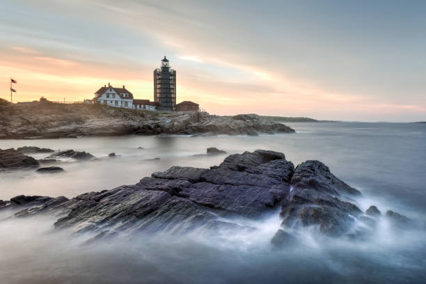 istock Portland Head Lighthouse - Cape Elizabeth, Maine 1133274140