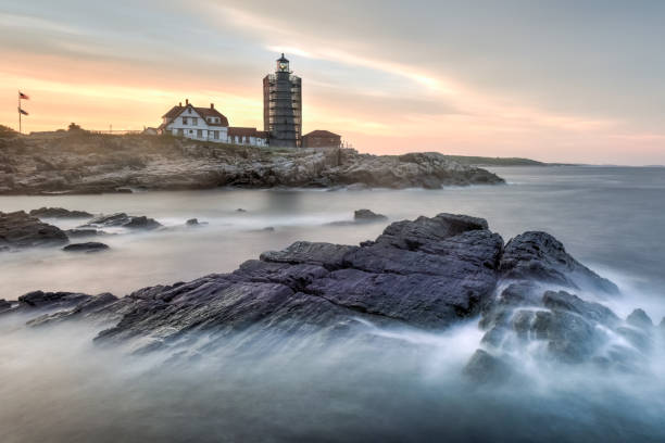 istock Portland Head Lighthouse - Cape Elizabeth, Maine 1133274178