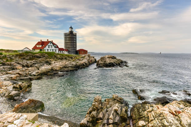 istock Portland Head Lighthouse - Cape Elizabeth, Maine 1133274233