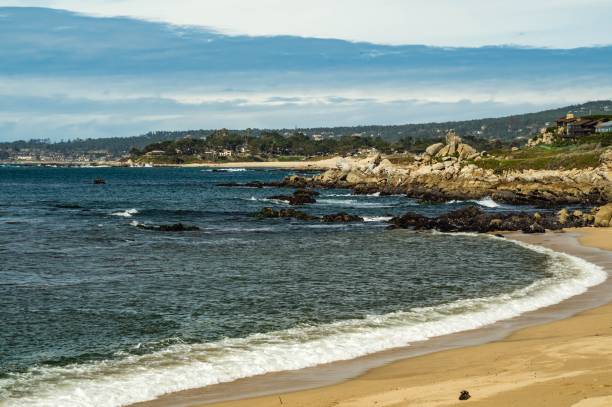 istock Carmel River State Beach in California 1133274997