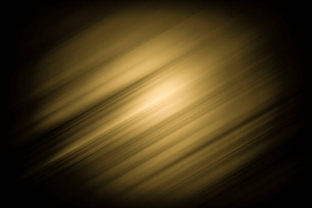 istock Black gold background with darker surface has a soft gradation with light diagonal gray and white lines beautiful. 1133275184