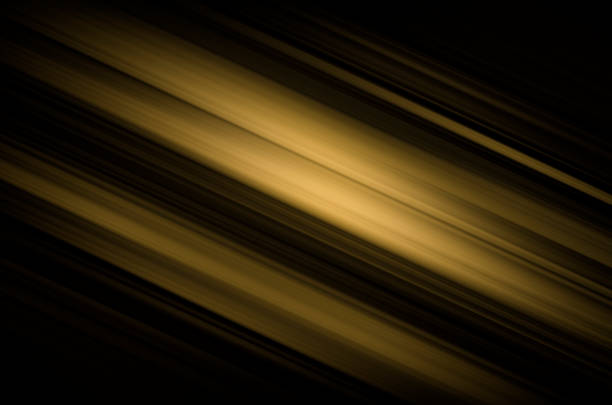 istock Black gold background with darker surface has a soft gradation with light diagonal gray and white lines beautiful. 1133275191