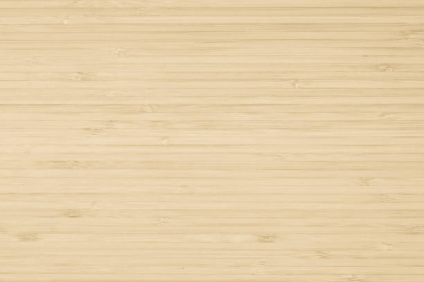 istock Wood texture background in natural light yellow cream color 1133275197