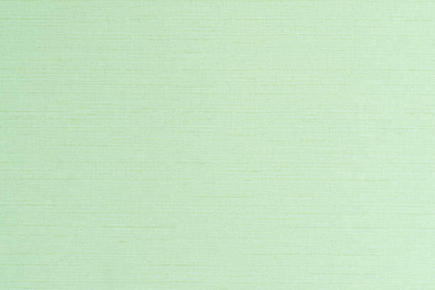 tejido de seda de algodón mezclado fondo de pantalla de tela de textura detallada en color amarillo claro verde lima - cotton smooth green plant fotografías e imágenes de stock
