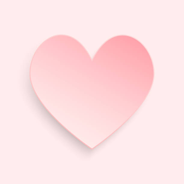 istock Shape heart for background, card, poster, banner, backdrop. Symbol heart romantic, passion. 1133276159