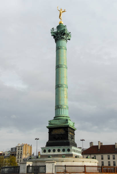 istock July Column - Paris, France 1133276440