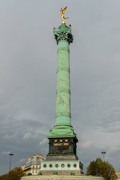 istock July Column - Paris, France 1133276518