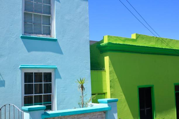 istock Bo Kaap,Cape Town,South Africa 1133276730