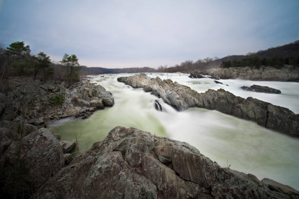 istock Shenandoah National Park & Mist 1133281931