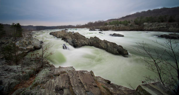 istock Shenandoah National Park & Mist 1133281935