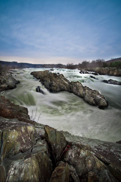 istock Shenandoah National Park & Mist 1133281938