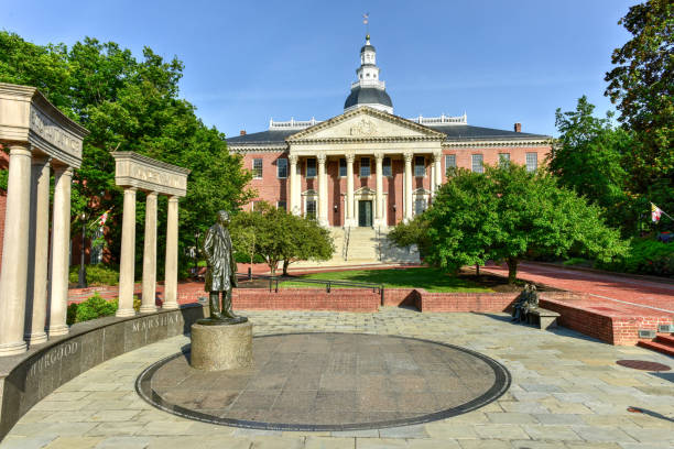 istock Maryland State House 1133291303
