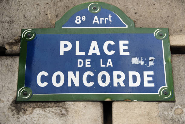 istock Place de la Concorde (Harmony Square)-Paris, France 1133293101