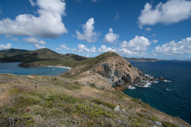 istock U.S. Virgin Islands National Park - Ocean Landscape 1133293215