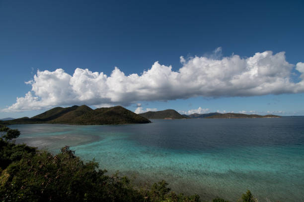 istock U.S. Virgin Islands National Park - Ocean Landscape 1133293791