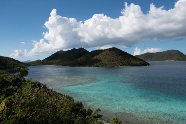 istock U.S. Virgin Islands National Park - Ocean Landscape 1133293792