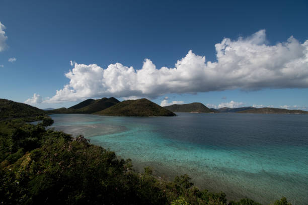 istock U.S. Virgin Islands National Park - Ocean Landscape 1133293793