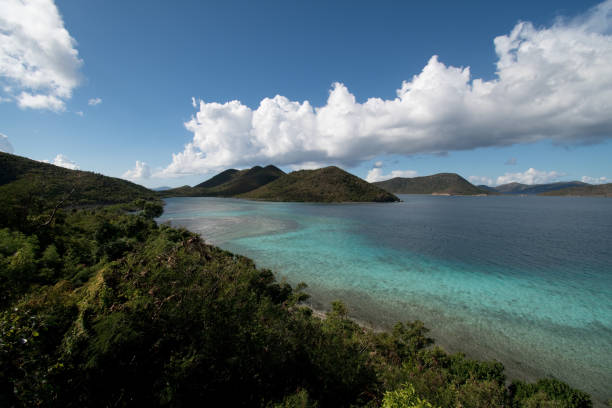 istock U.S. Virgin Islands National Park - Ocean Landscape 1133293812