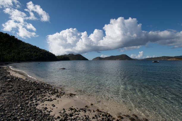 istock U.S. Virgin Islands National Park - Ocean Landscape 1133293830