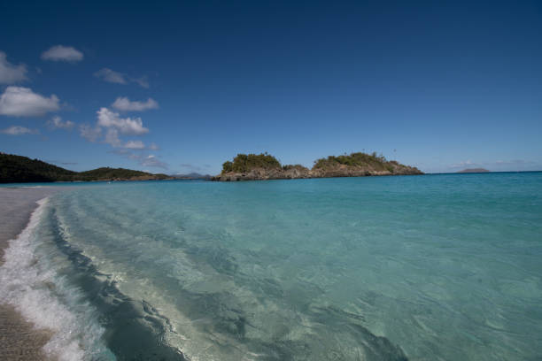 istock U.S. Virgin Islands National Park - Ocean Landscape 1133293946
