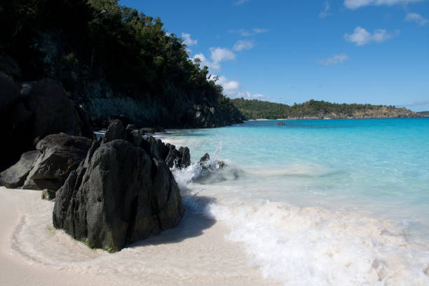 istock U.S. Virgin Islands National Park - Ocean Landscape 1133293962
