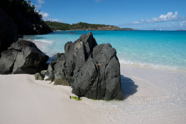 istock U.S. Virgin Islands National Park - Ocean Landscape 1133293970