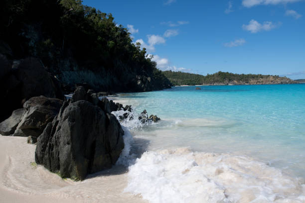 istock U.S. Virgin Islands National Park - Ocean Landscape 1133293973