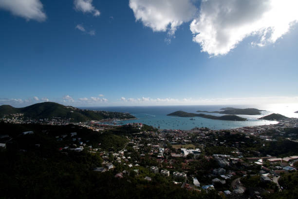 istock U.S. Virgin Islands National Park - Ocean Landscape 1133294021