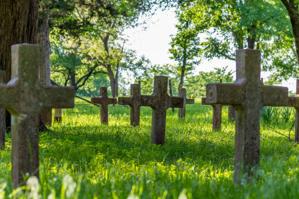 New British Cemetery world war 1 flanders fields