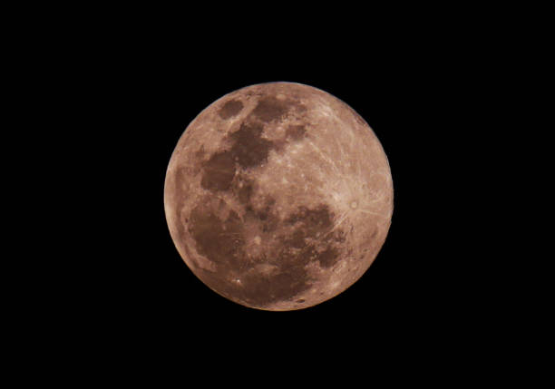istock Full moon of February 2019 1133297530