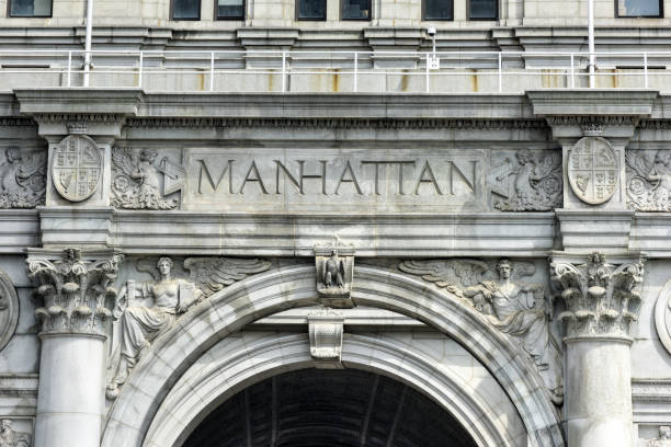 istock Municipal Building - New York City 1133305624
