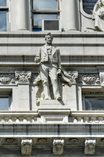 istock Surrougate's Courthouse - New York City 1133306427