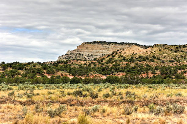 istock Johnson Canyon Road - Utah 1133306551