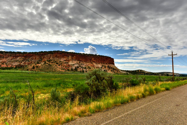 istock Johnson Canyon Road - Utah 1133306627