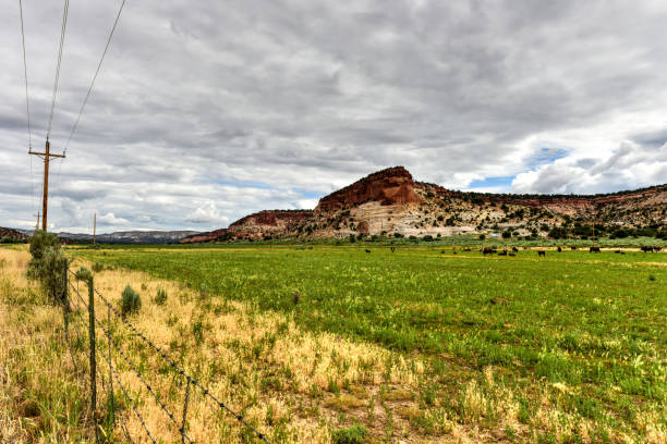 istock Johnson Canyon Road - Utah 1133308118