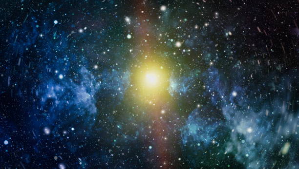 istock Milky way galaxy with stars and space . New large panoramic looking into deep space. Dark night sky full of stars. The nebula in outer space. Secrets of deep space. 1133315741