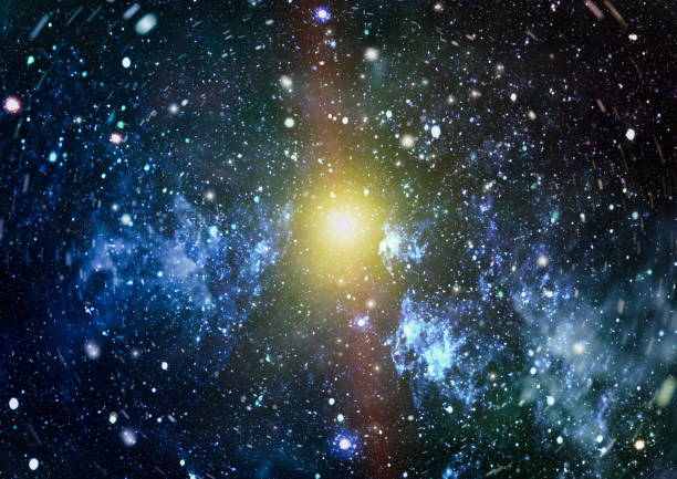 istock Milky way galaxy with stars and space . New large panoramic looking into deep space. Dark night sky full of stars. The nebula in outer space. Secrets of deep space. 1133316686